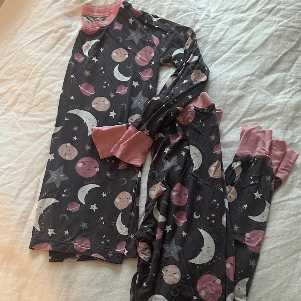 Little Sleepies PJ Set